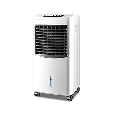 Condizionatore Portatile Silenzioso Casa Raffreddamento Ad Acqua for Condizionatore Portatile， Personali Evaporativo Refrigeratore d'Aria， Ufficio Sil