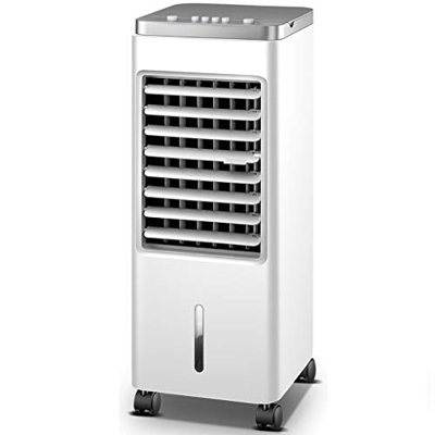 DYCIN Condizionatore Portatile Silenzioso Condizionatore Portatile Muto Apprendimento Ventola Fredda 72 * 26CM