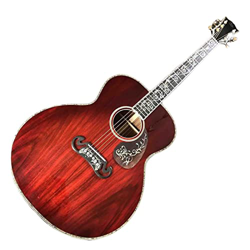 AURH Tutto Solido in Legno da 43 Pollici Body Guitar Acoustic XIXINYA (Color : Guitar, Size : 43 Inches) en oferta