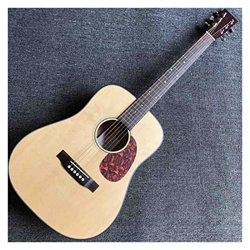 Personalizzato 38 Pollici Solido Abetetto Top Mahogany SALDO Possa PALABOARTA DARTICA ACUSTIC per Guitare Acustico XIXINYA (Size : 38 Inches) precio
