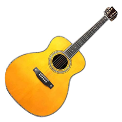Solido Abete Rosso Top 42 in Palissandro in Palissandro Posteriore in Palissandro Ebano per Ebano Chitarra Elettrica Acustica XIXINYA (Color : Guitar, en oferta