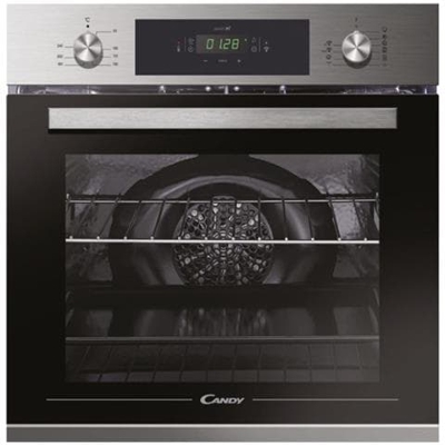 Forno Elettrico da Incasso FCP815X E0 / E Capacità 70 L Multifunzione Ventilato Colore Acciaio Inox
