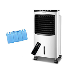 Condizionatore Portatile Silenzioso Raffreddatore d'Aria, Clima Telecomando Universale,3in1:Climatizzatizzare,Ventilare, Purificatore d'Aria, condizio en oferta