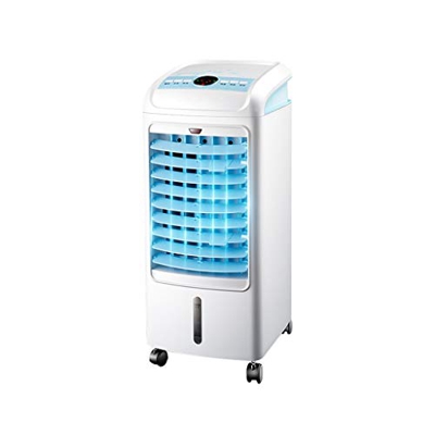 DEKD Condizionatore Portatile Air Cooler Personal Portable Air Condizionatore Tavolo Personal Condizionatore Air Condizionatore for casa/Camera da Let