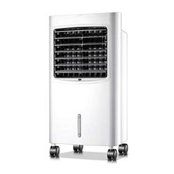 DEKD Condizionatore Portatile Ventola di Raffreddamento Desktop Portatile Ventola del condizionatore di Aria da Tavolo for casa/Camera da Letto/dormit en oferta