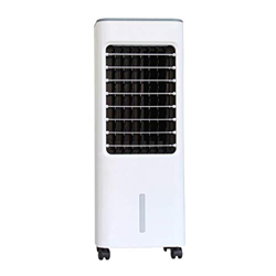 DYCIN Condizionatore Portatile Silenzioso Condizionatore Portatile Muto Apprendimento Ventola Fredda 70 * 26.5CM en oferta