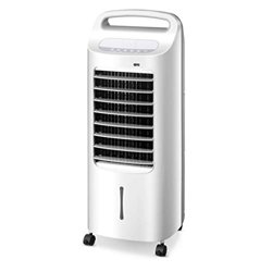 DYCIN Condizionatore Portatile Silenzioso Famiglia Personale Aria Condizionata Bianco Condizionatore Portatile 76. 5 * 30.4CM en oferta