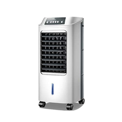 DYCIN Condizionatore Portatile Silenzioso Condizionatore Portatile Silenzioso Personali Air Cooler Raffreddamento Ad Acqua for 3 velocità Condizionato en oferta