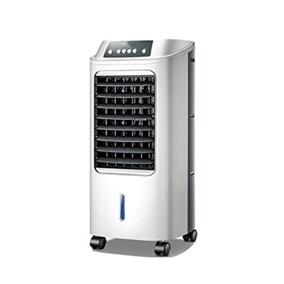 DYCIN Condizionatore Portatile Silenzioso Condizionatore Portatile Silenzioso Personali Air Cooler Raffreddamento Ad Acqua for 3 velocità Condizionato