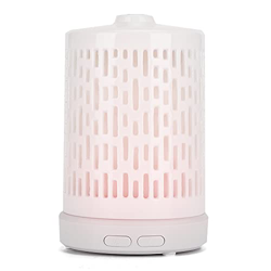 Diffusore di aromi, umidificatore per oli essenziali senza rumore, USB collegato, per auto da casa precio