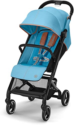 Buggy Beezy, Beach Blue