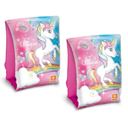 MYSELF NARAMAKI® - Braccioli Gonfiabili Unicorno - Braccioli di Sicurezza 2-6 Anni -Mare Piscina Accessori Bambini características