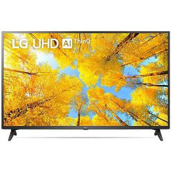 50UQ75006LF 50 '' Ultra HD 4K Smart HDR webOS características