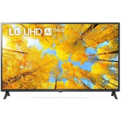 43UQ75006LF 43 '' Ultra HD 4K Smart HDR webOS