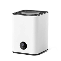 FMOPQ Humidifiers 3L Cool Mist Ultrasonic Humidifier for Bedroom Home Large Room Quiet Operation LED Display WaterlesAuto Shut-off en oferta