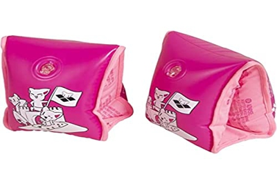 ARENA Friends Soft Armband, Braccioli Gioventù Unisex, Fuchsia, 1-3
