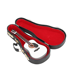 AXOC Ornamento per Chitarra Modello Versatile di Chitarra in Tiglio con Supporto da Studio precio