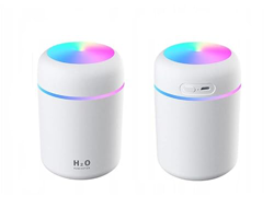 Diffusore di aromi, diffusore di oli essenziali, diffusore aromatico, umidificatore ad ultrasuoni, aromaterapia precio