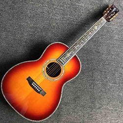 Chitarra Acustica for Principianti Abete Acustico Acustico Acustico Acustico Acustico Elettrico 39 Pollici Ebano Body Body Rosewood XIXINYA (Color : G en oferta