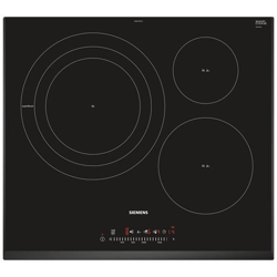 Piano Cottura EH651FDC1E a Induzione 3 Zone Cottura da 59 cm Colore Nero características