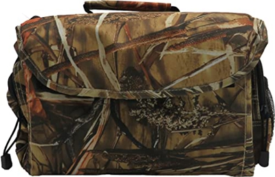 Ra sport Borsa da Caccia Termica con Tracolla 33x22x20.cm Camo