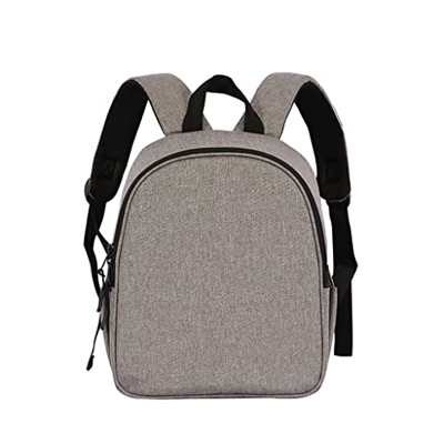 MMLLZEL Borsa da zaino for pranzo al sacco isotermico piccolo pacchetto isolante termico (Color : A, Size : As shown)