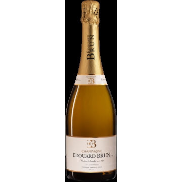 CHAMPAGNE RESERVE PREMIER CRU - EDOUARD BRUN