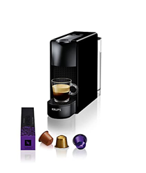 Nespresso Essenza XN110840 Mini Coffee Machine by Krups , Piano nero precio