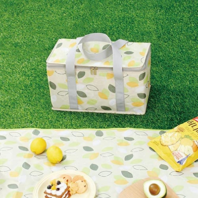 ZHOUHONG Borsa da Picnic Borsa da Esterno Borsa da Esterno di Grande capacità Isolamento Termico Borsa da frigo Portatile Borsa da Pranzo Portatile Po
