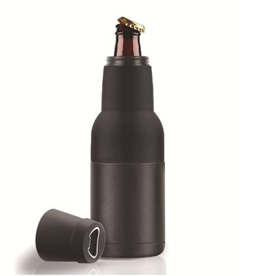 OhhGo Il dispositivo di raffreddamento esile della latta per l'isolante della latta di vuoto del doppio dell'acciaio inossidabile delle lattine 12oz
