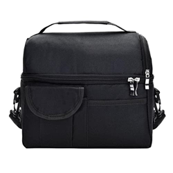 ZHOUHONG Borsa di Raffreddamento Lunch Box Pieghevole Auto Pacchetto di Ghiaccio Picnic Grande Pacchetto Isolante da Asporto Borsa Termica Congelatore en oferta