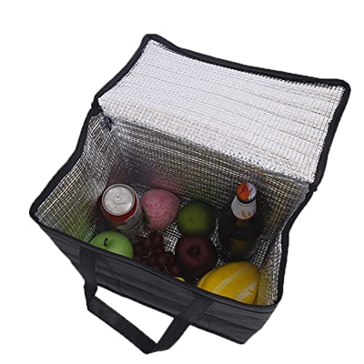 MXBC 24L Borse Termiche Pacchetto Isolamento Termico Portatile Cibo Bevanda Fredda Dispositivo di Raffreddamento Campeggio Frigorifero Auto Pacchetto 