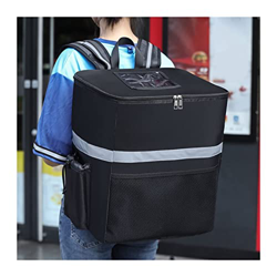 MXBC Borsa Termica da 35 Litri Borsa Termica Pieghevole Grande Borsa Termica Zaino Termico Borsa Termica da Picnic a Tenuta stagna for Campeggio Escur características