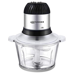 N-B Cooking Machine Home Gift GeyuanGM-J29 Meat Grinder Household Electric Stainless Steel Multi-Function Meat Mixing Machine características