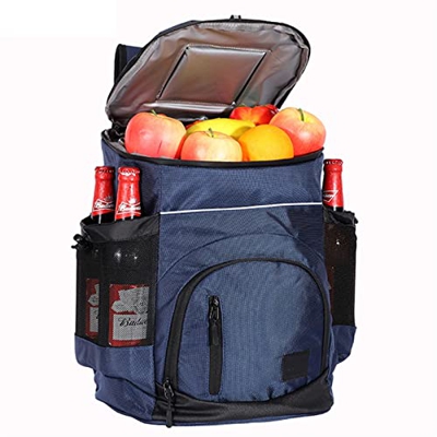 MXBC Borsa Termica da 30 Litri Borsa da Frigorifero Borsa da Frigorifero Morbida Impermeabile Grande 36 lattine Borsa Termica Termica da Viaggio Borsa
