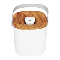 OUKENS Umidificatore d'Aria, 600ml Umidificatore Portatile di Grande capacità 5V Ricarica USB 35db Nanometro Atomizzazione Umidificatore da Tavolo Gra características