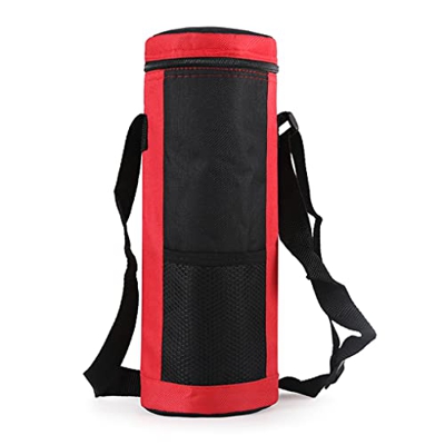 tieedhfu Borraccia Oxford Borsa per il trasporto Custodia protettiva Custodia protettiva Viaggio all'aperto Campeggio Escursionismo Alpinismo Picnic, 