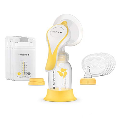 Medela Harmony Flex Essentials Pack