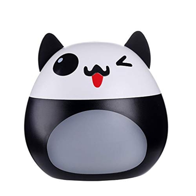 Umidificatore USB per auto 200 ml Mini umidificatore portatile purificatore d'aria con 7 colori LED luce notturna funzionamento silenzioso modalità ne