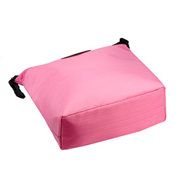 Borsa Termica per Il isolata termicamente Impermeabile Borse da Picnic Portatili per la conservazione della Borsa Scalda Ariete (Pink, One Size) características