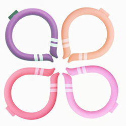 KEDUODUO Summer Stroke Prevenzione E Raffreddamento Artefatto MECO Calco Outdoor Sport Raggio ALL'anello Ice Collar COILO,B precio