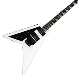 AURH skjos Chitarra Elettrica A Sinistra Chitarra Acustica Chitarra Acustica Chitarra Acustica (Color : Wit, Size : 38 Inches) precio