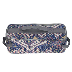 Gedourain Borsa per la conservazione degli Utensili da Campeggio, Borsa per la conservazione delle stoviglie dal Design allargato Staccabile Grande ca en oferta