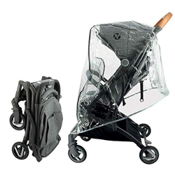 Passeggino Cassy leggero e compatto - pieghevole con una mano-con copertura per la pioggia características