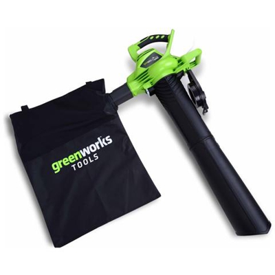 Soffiatore / aspiratore Gd40bv Batteria 40v Non Inclusa 24227