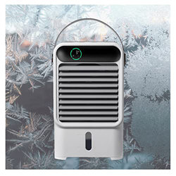 HYN Piccoli Condizionatori Portatili USB A Tempo Mini Condizionatori Portatili Robusto di Alta qualità Mini Air Cooler per Casa,Lavoro,Ufficio en oferta