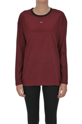 Striped t-shirt en oferta