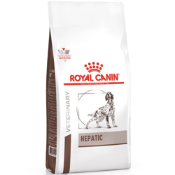 Royal Canin Hepatic Cane Adulto características