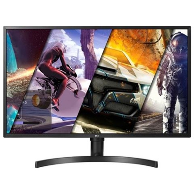 Monitor Gaming 32'' 32UK550 4K Ultra HD HDR, 3840x2160, 4ms, Speaker Integrati 10 W, Radeon FreeSync, Multitasking, Display Port, HDMI, Regolabile in Altezza