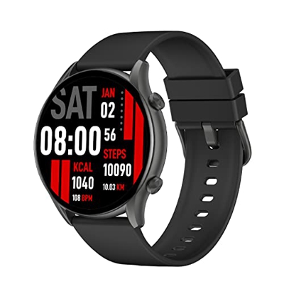 Smartwatch,Può Rispondi chiamata,Controllo vocale AI,Lettore musicale,Schermo IP68 impermeabile AMOLED,Monitor del Sonno/Cardiofrequenzimetro,Sportivo